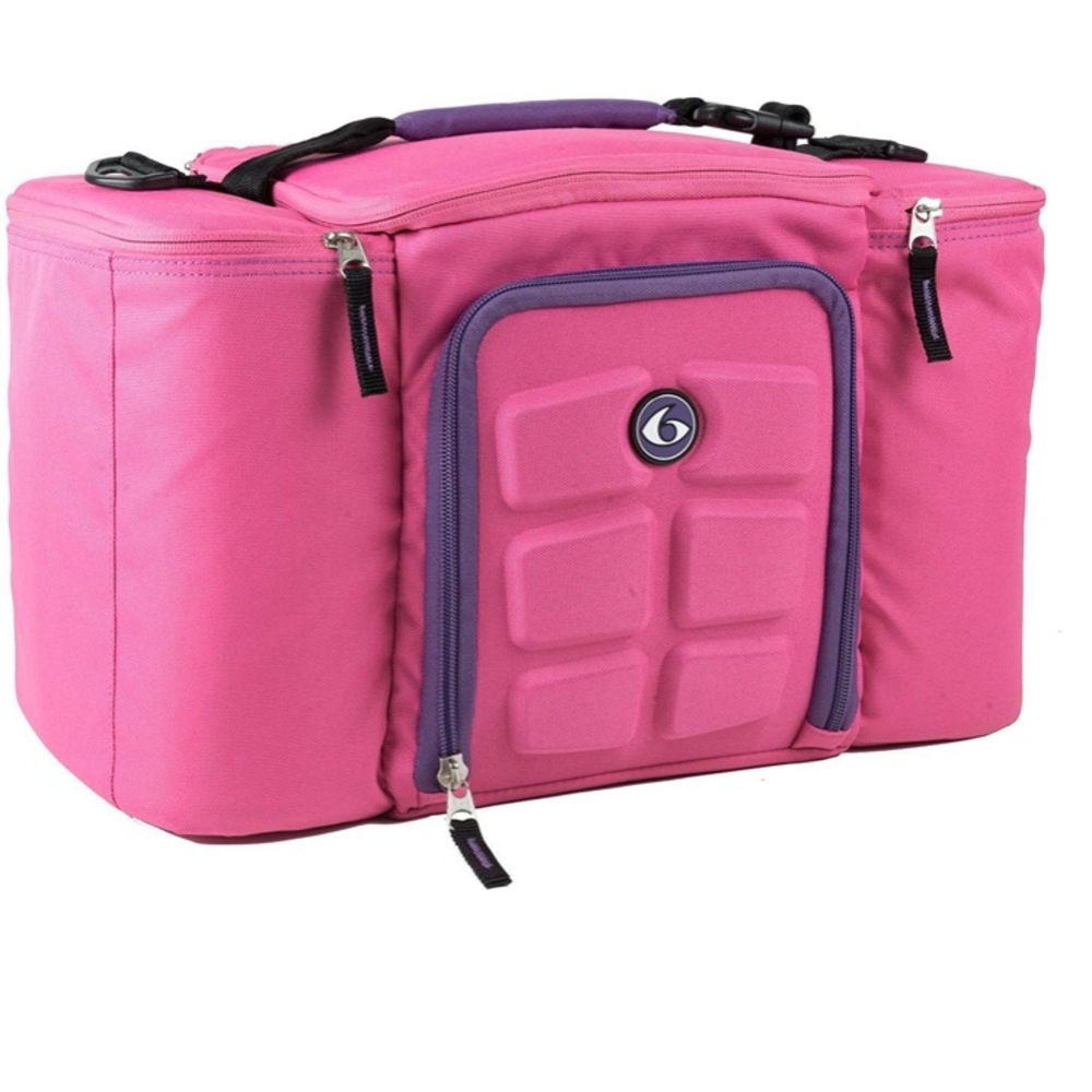 6 Pack Fitness Innovator Bag